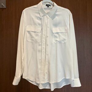 Teenflo Silk Blouse